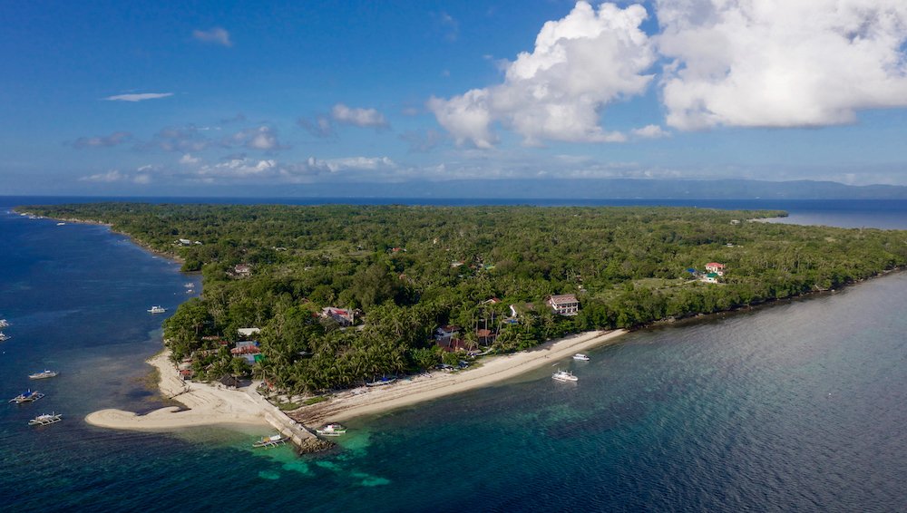 cabilao island