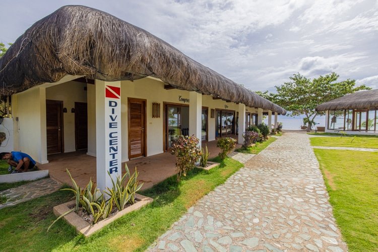 guidelines dive center siquijor