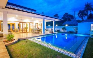 vida homes condo resort swimming pool